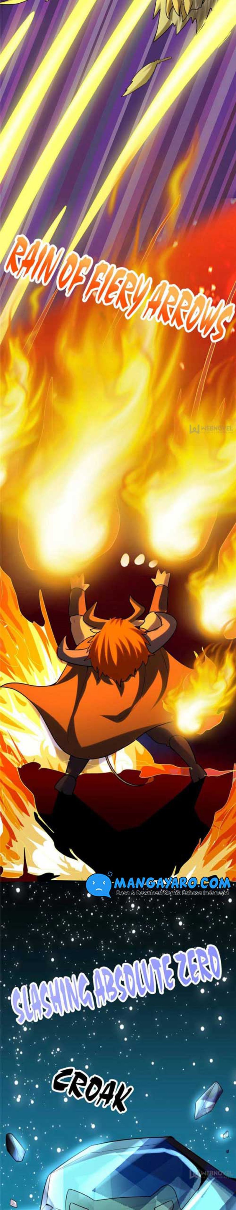 I Might Be A Fake Cultivator Chapter 65 Gambar 17